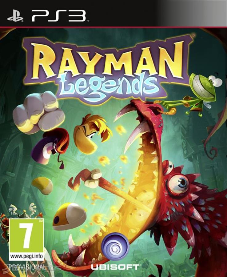 Rayman Legends [DIGITAL]