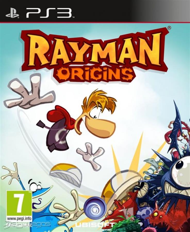 Rayman® Origins [DIGITAL]