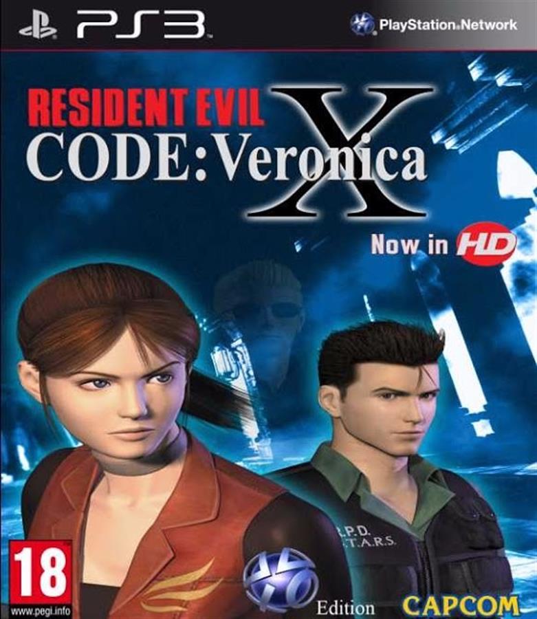 Resident Evil® Code: Veronica X [DIGITAL]