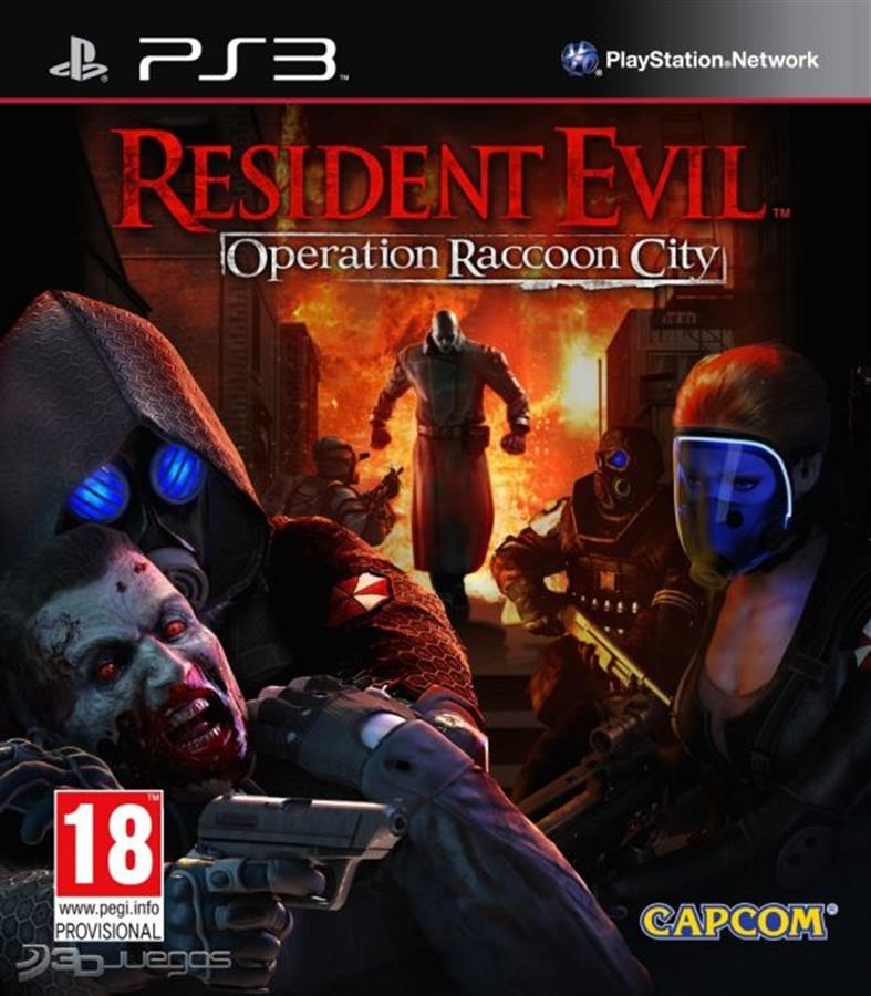 Resident Evil® Operation Raccoon City [DIGITAL]