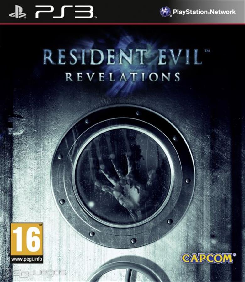 Resident Evil™ Revelations [DIGITAL]