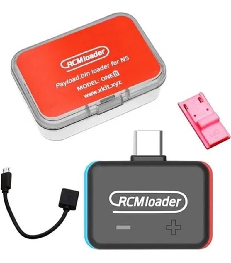 RCM LOADER NINTENDO SWITCH [82]