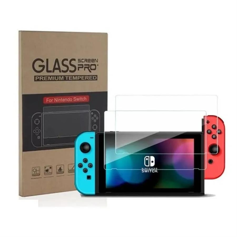 MICA DE VIDRIO NINTENDO SWITCH OIVO IV-SW002A [999]