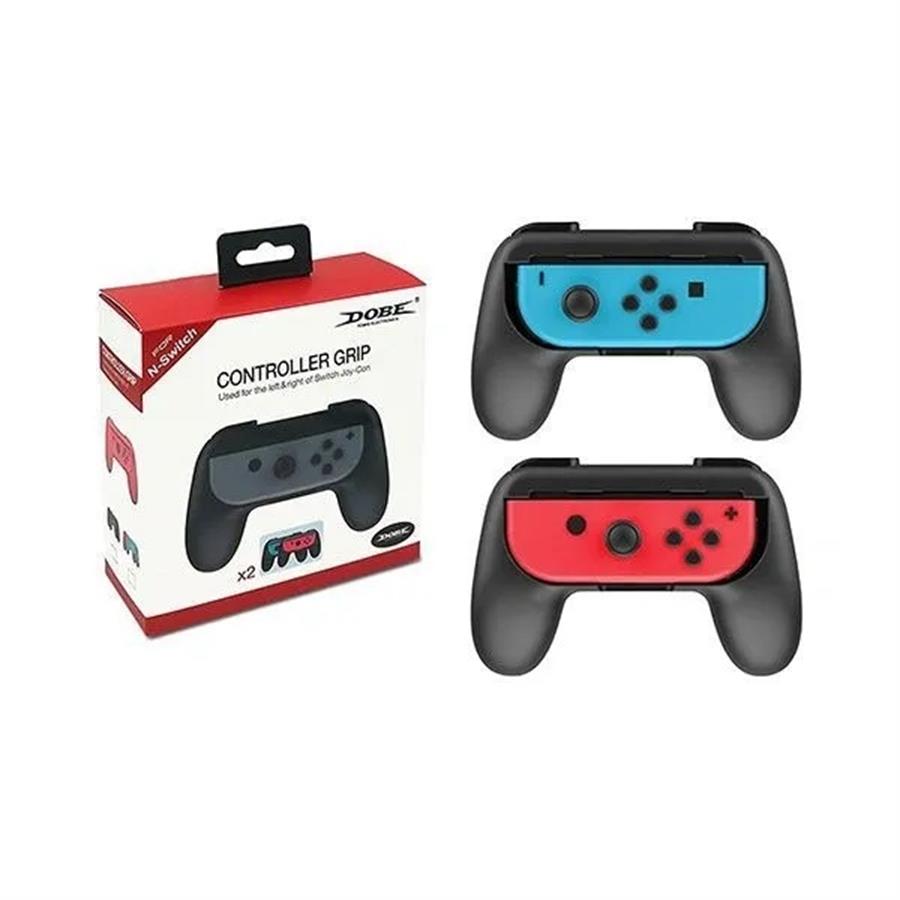 CONTROLLER GRIP NINTENDO SWTICH X2 DOBE TNS-851 [395]