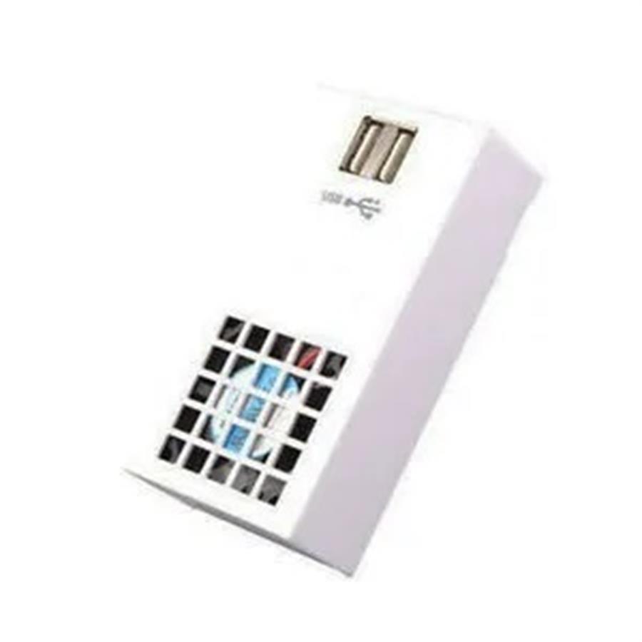 COOLER NINTENDO WII CON PROTECTOR CONTROL [189]