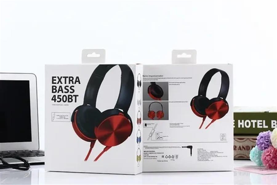AUDIFONO XTRA BASS- XB450AP [170]