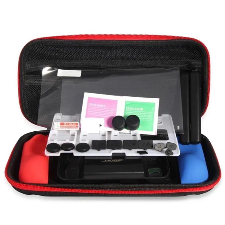 ESTUCHE PROTECTOR NINTENDO SWITCH DOBE TNS-1749 [481]