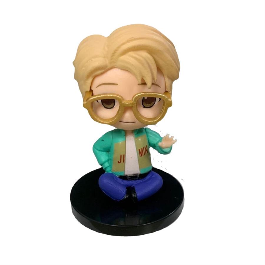 JIMIN SENTADO [7 CM]