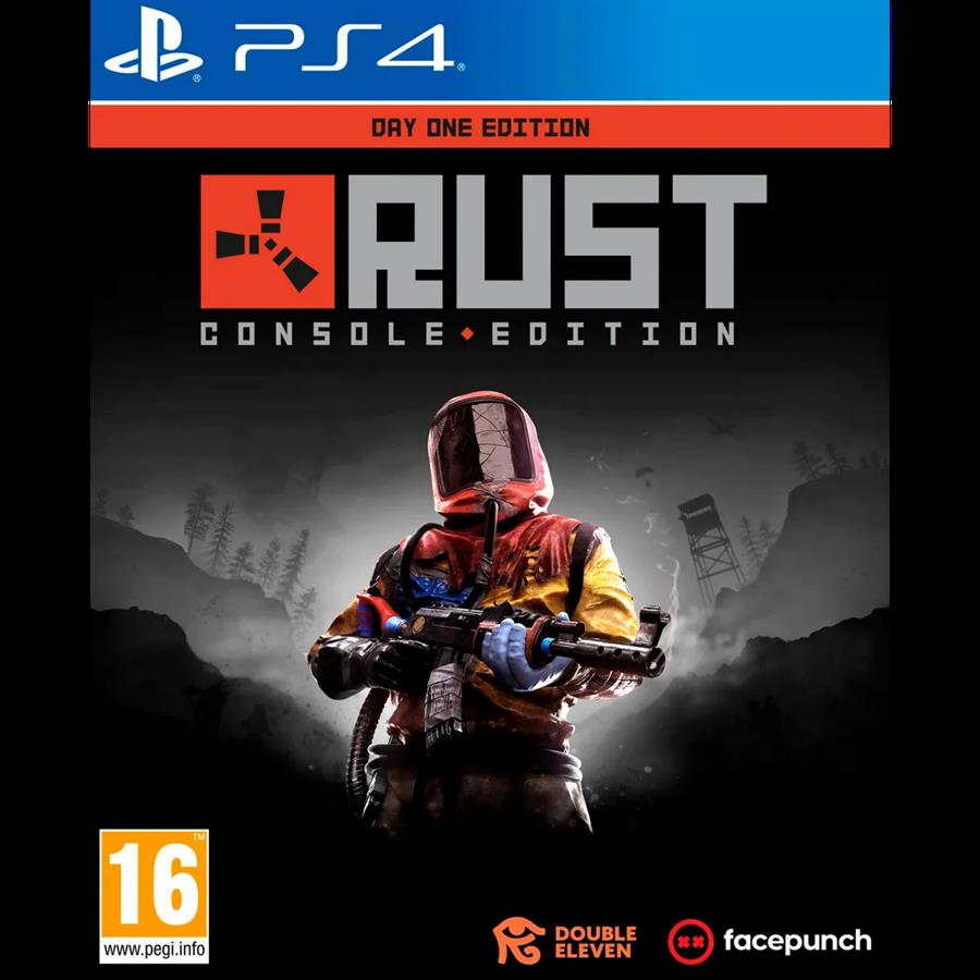 RUST CONSOLE EDITION PS4 [SECUNDARIA]