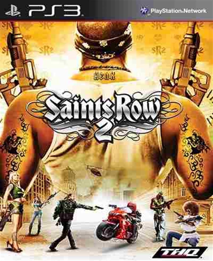 Saints Row 2 [DIGITAL]