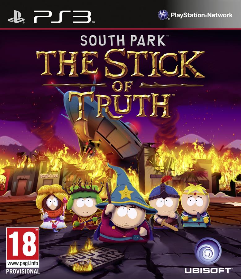 South Park™: La Vara de la Verdad™ [DIGITAL]