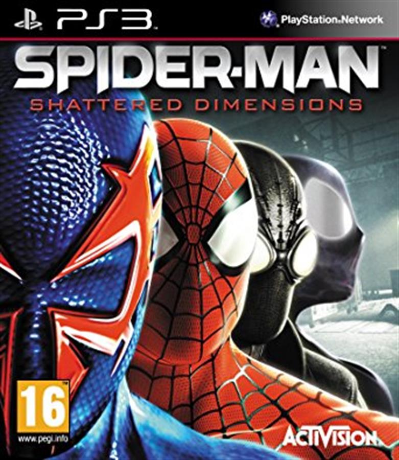 Spider-Man™: Shattered Dimensions [DIGITAL]