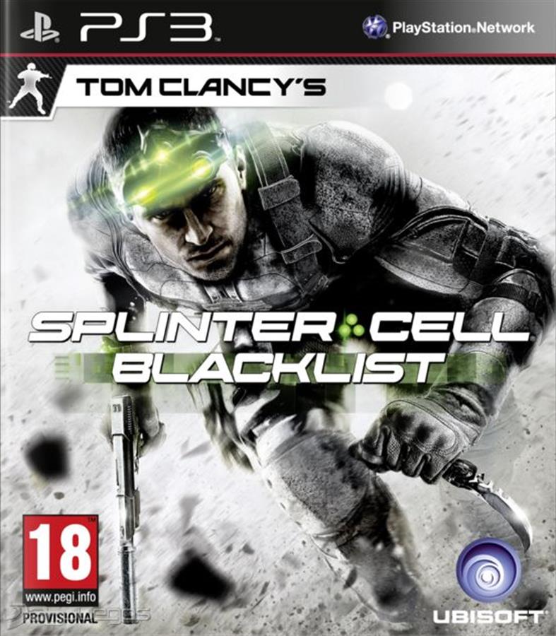 Tom Clancy’s Splinter Cell® Blacklist™ [DIGITAL]