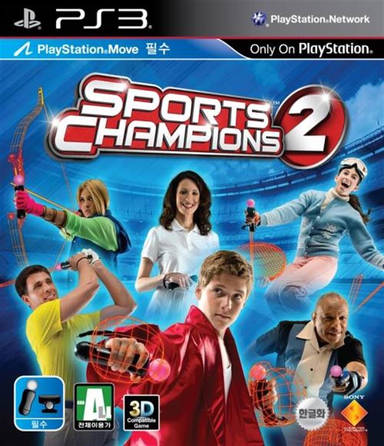 Sports Champions 2™ [DIGITAL]