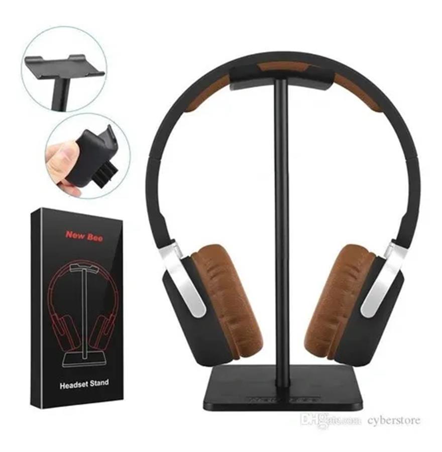 STAND PARA AUDIFONOS NEW BEE [621]