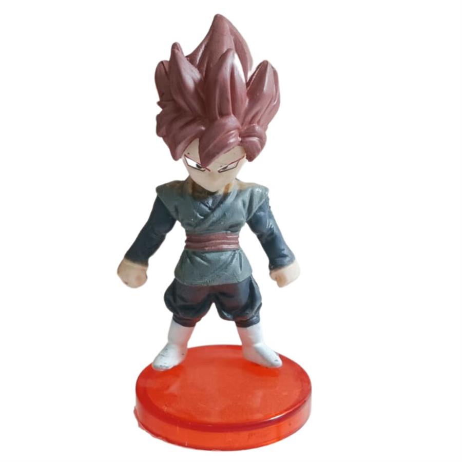 GOKU BLACK SSJ [7 CM]