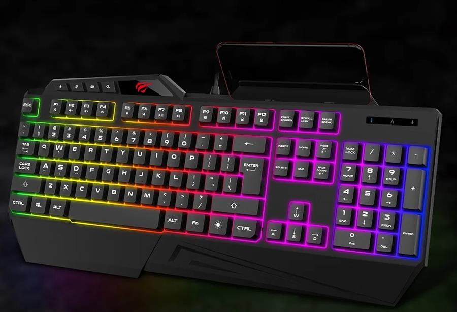 TECLADO HAVIT HV-KB488L [757]