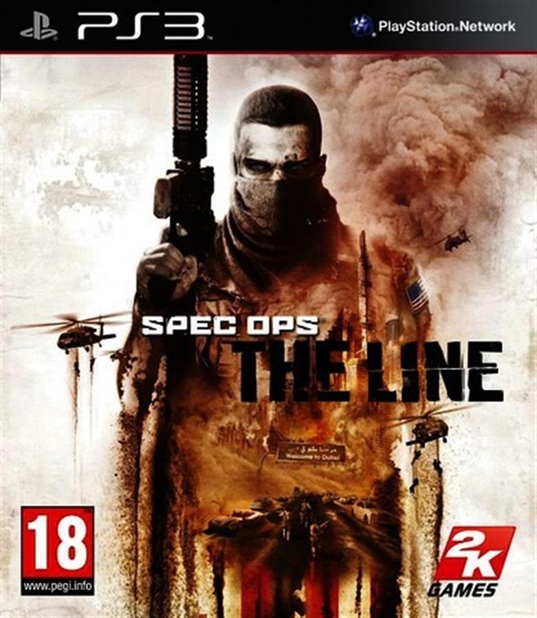 Spec Ops: The Line [DIGITAL]