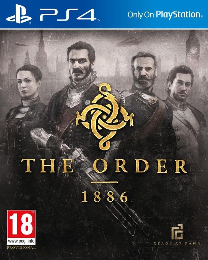 THE ORDER 1886 [SECUNDARIA]