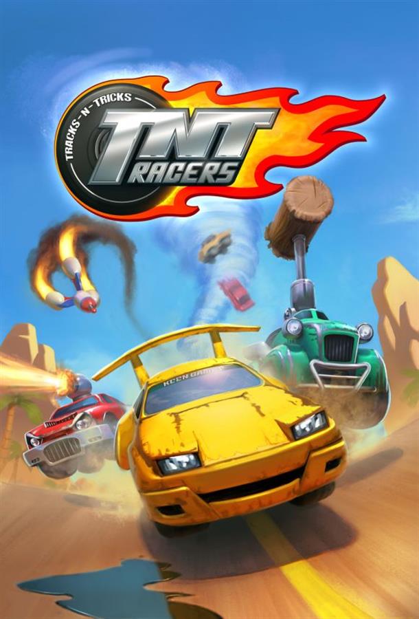 TNT Racers [DIGITAL]