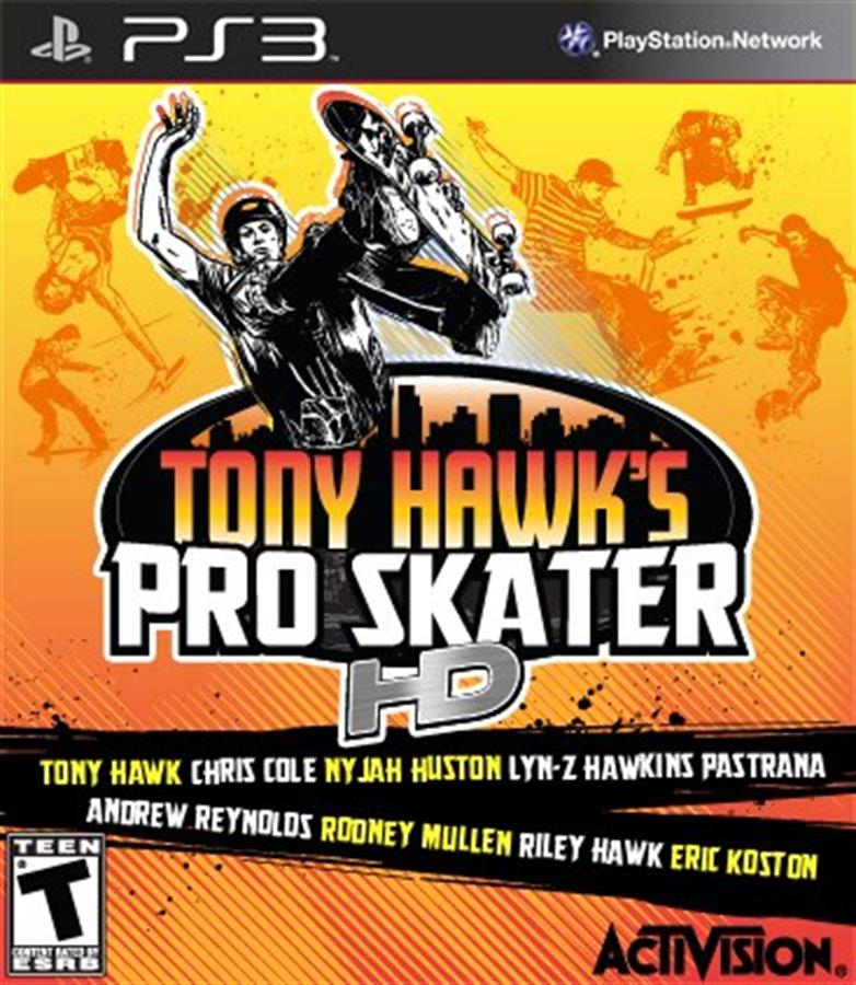 Tony Hawk’s Pro Skater HD [DIGITAL]