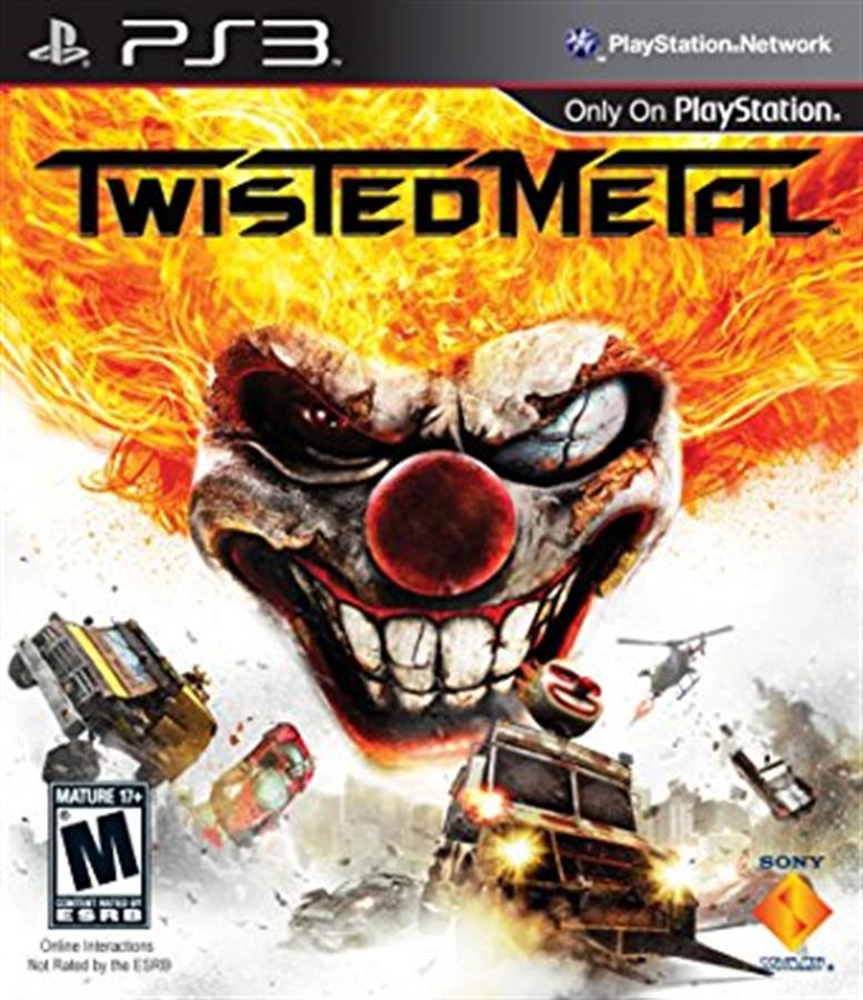 Twisted Metal™ [DIGITAL]