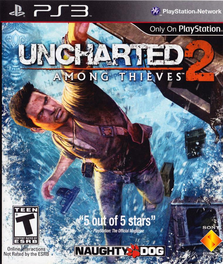 UNCHARTED 2: Among Thieves™ [DIGITAL]