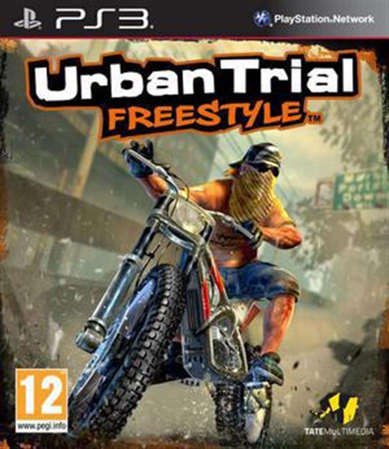 URBAN TRIAL FREESTYLE [DIGITAL]