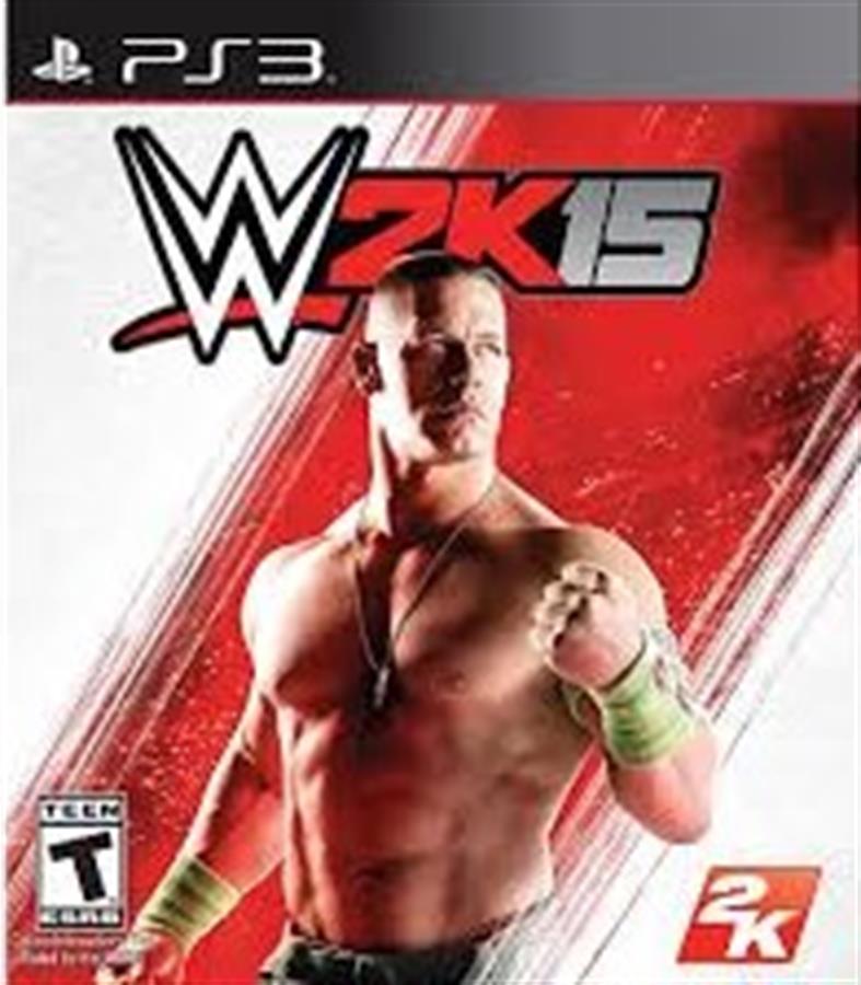 WWE 2K15 [DIGITAL]