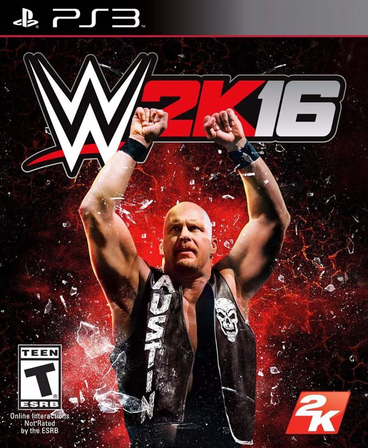 WWE 2K16 [DIGITAL]