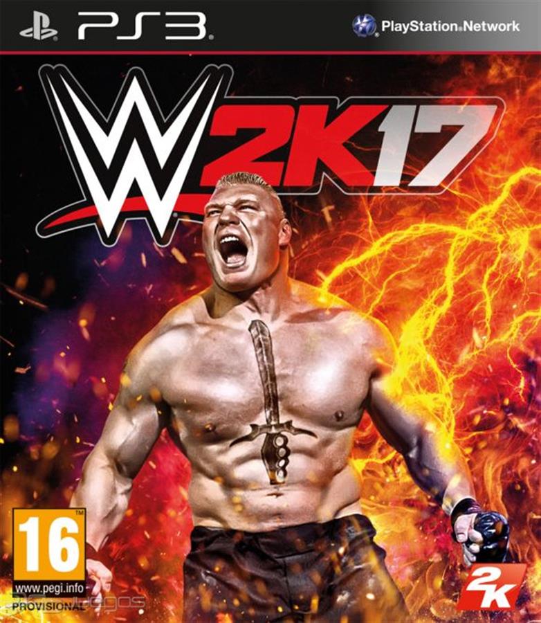 WWE 2K17 [DIGITAL]
