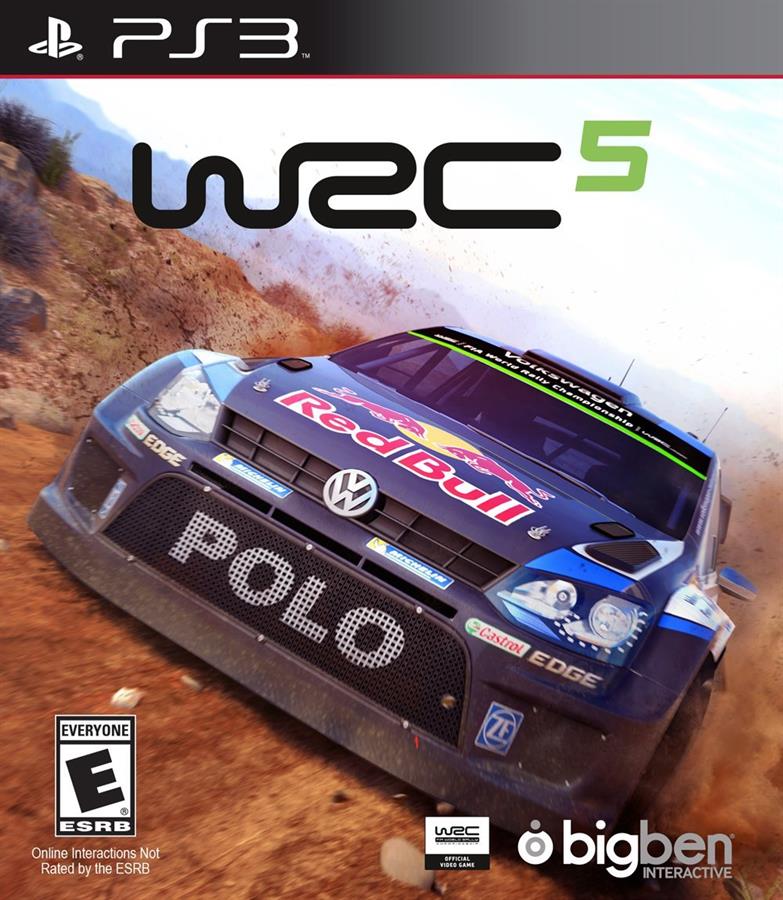 WRC 5 FIA World Rally Championship [DIGITAL]