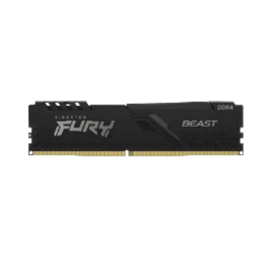 DIMM KINGSTON FURY BEAST 8GB RGB 512M X 64BIT DDR4-3600 CL17 288-PINES