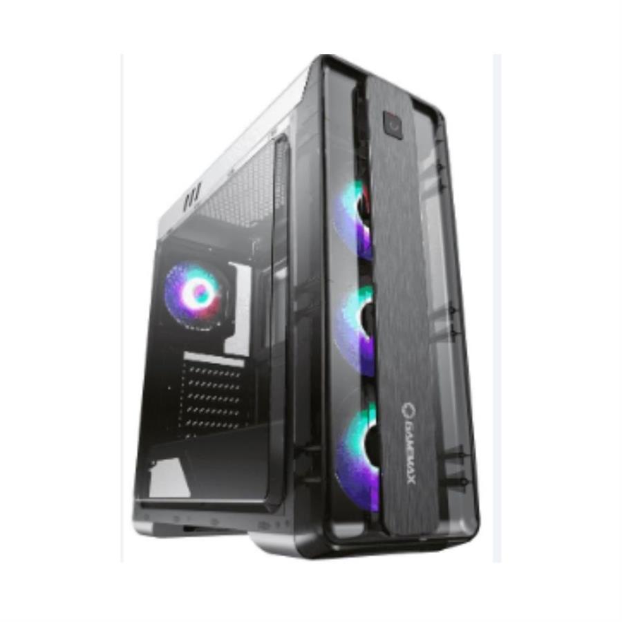 Case Gamemax MoonLight FRGB White