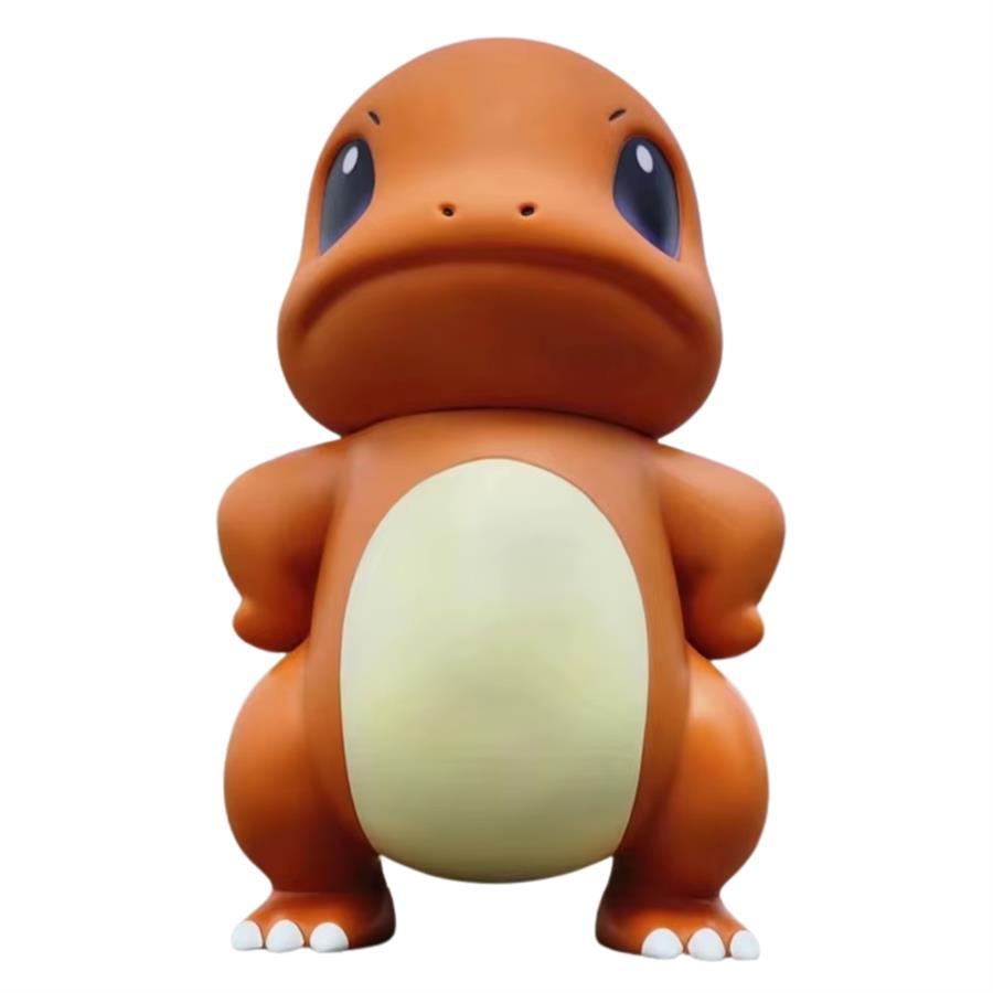 CHARMANDER POSE [17 CM]