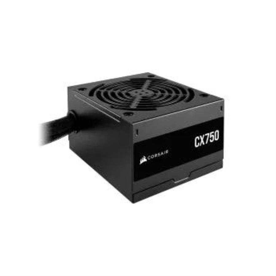 FUENTE DE PODER CORSAIR CX750 750W CX SERIES ATX 80 PLUS BRONZE VEN. 120MM