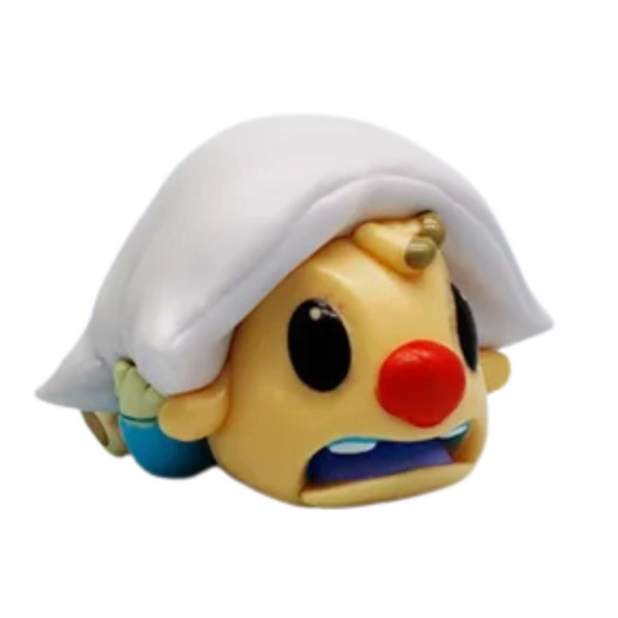 STITCH ASUSTADO [9 cm]