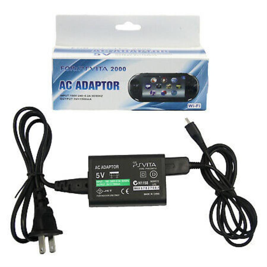 CARGADOR PS VITA [104]