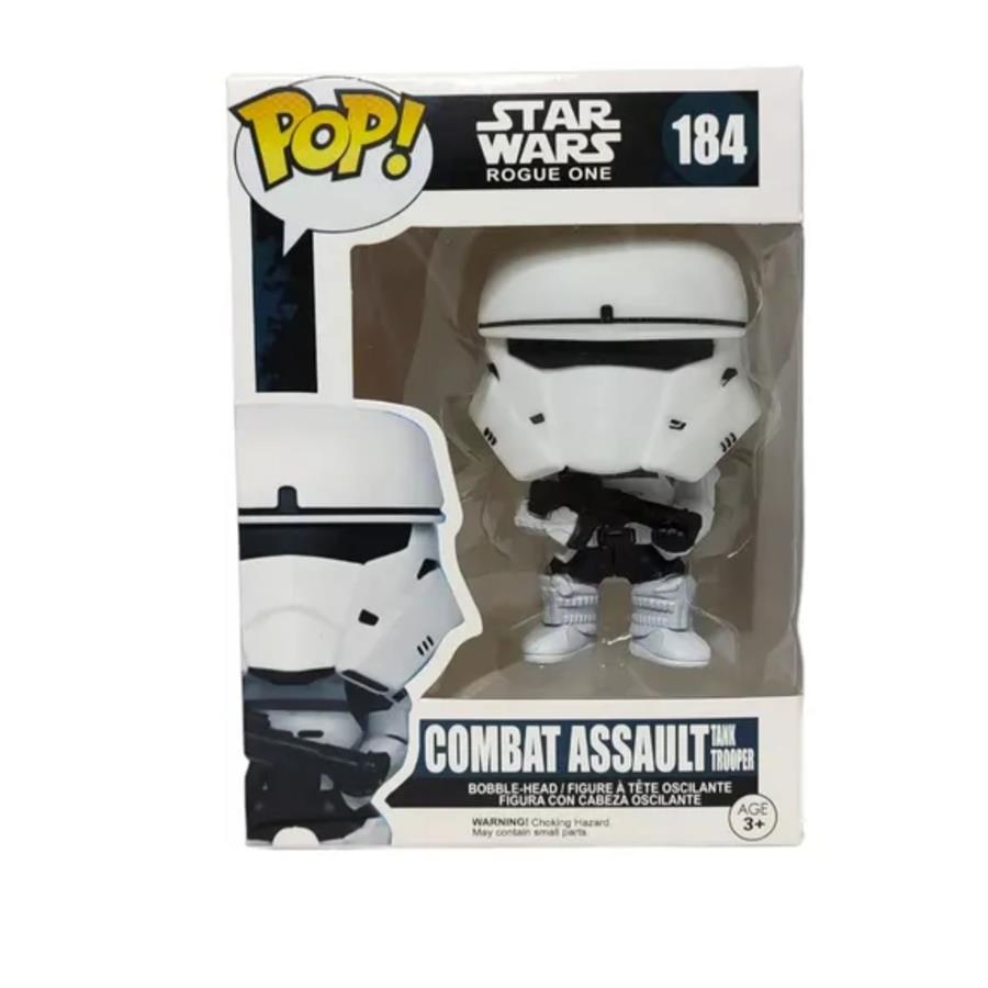 FUNKO COMBAT ASSAULT TANK TROOPER [10CM]