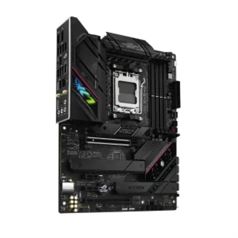 MBO ASUS ROG B650E-F GAMING WIFI AMD RYZEN 7000 4DDR5 HDMI DP PCIE5.0 BT 3M.2 2USB3.2 ATX