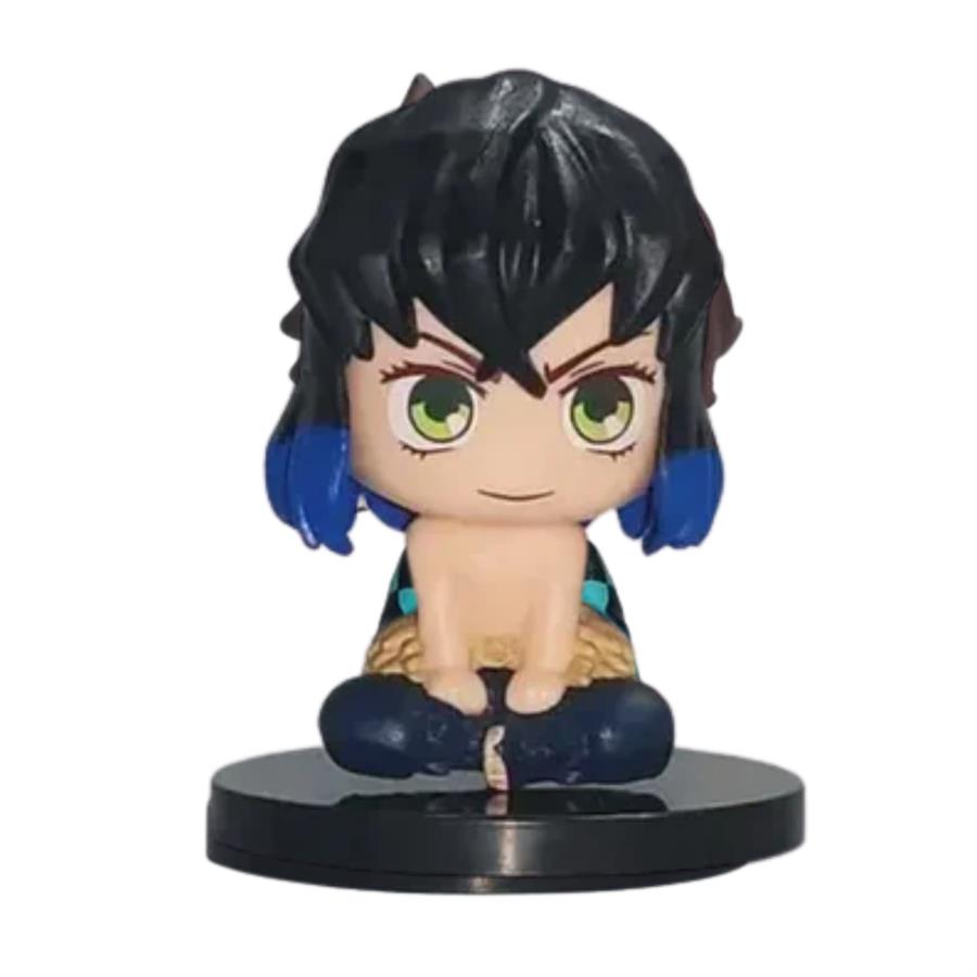 INOSUKE HUMANO SENTADO [6CM]