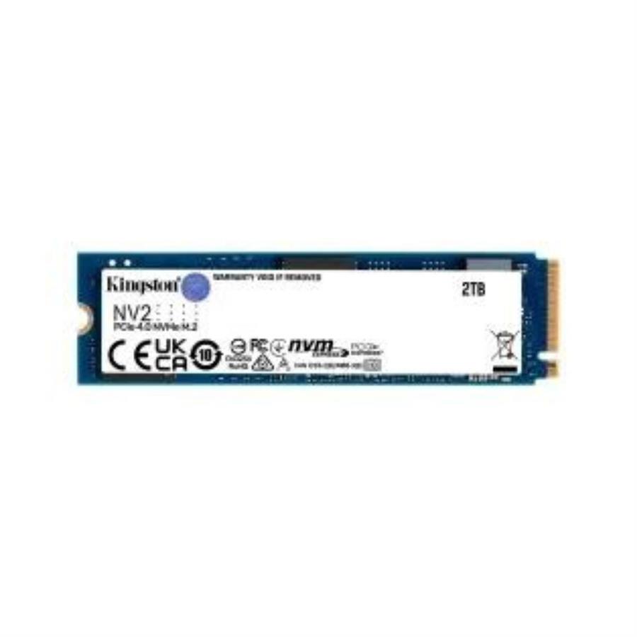 SSD KINGSTON 2TB M.2 2280 SNV2S-2000G PCIE NVME GEN 4.0