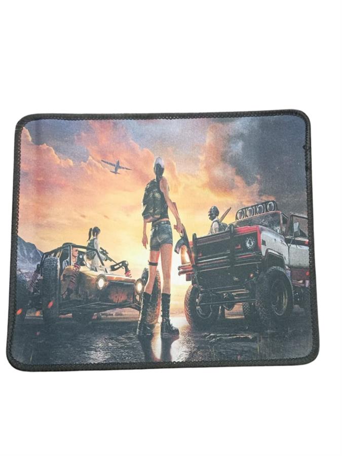 MOUSE PAD PEQUEÑO 24.5 X 20 CM [75]