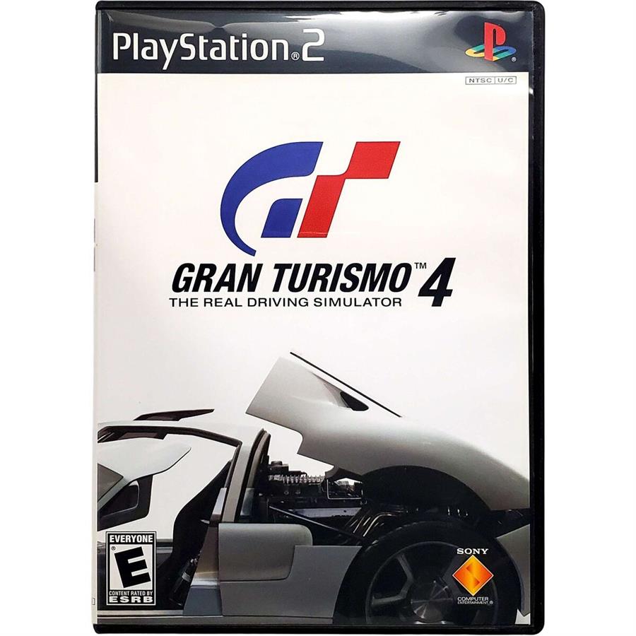 GRAN TURISMO 4