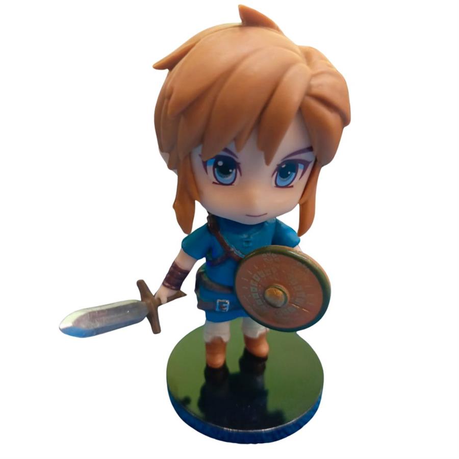 LINK TUNICA AZUL [9CM]