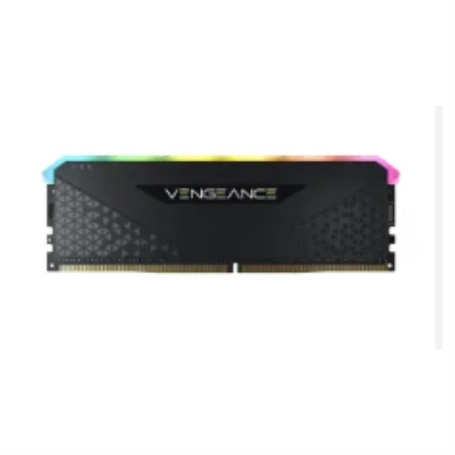 DIMM CORSAIR RGB RS 8GB VENGEANCE (1X8GB) DDR4 3200MHZ CL16