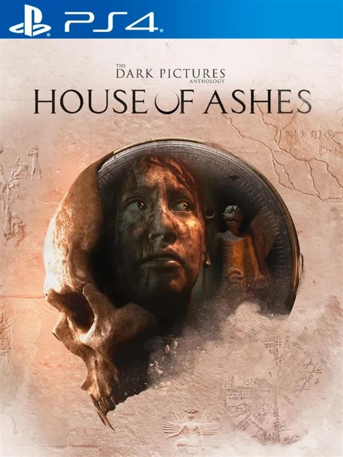 THE DARK PICTURES ANTHOLOGY HOUSE OF ASHES PS4 [PRINCIPAL]