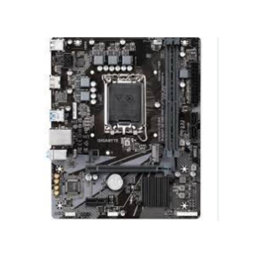 MBO ZEBION H610 12VA LGA1700 DDR4-3200 VID SON HDMI M.2 USB3.0 PCIE3.0 MITX