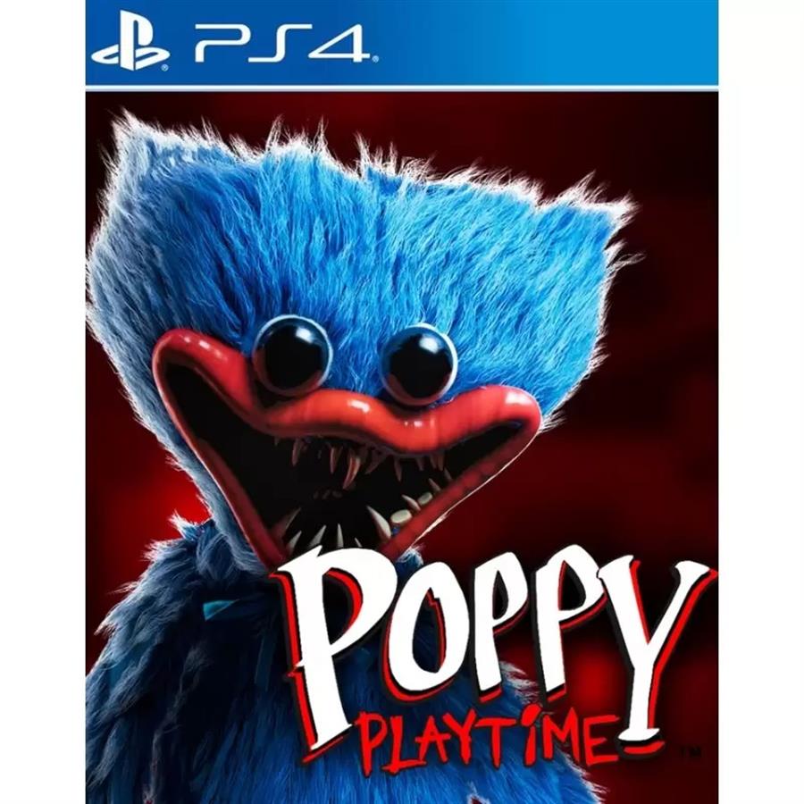POPPY PLAYTIME: CHAPTER 1 PS4 [SECUNDARIA]