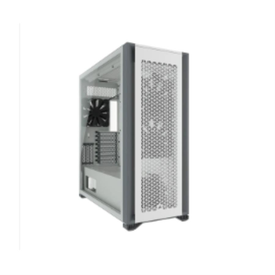 CASE CORSAIR ATX 7000D AIRFLOW TEMPERED GLAS FULL-TOWER CASE N-PS 3VEN BLANCO